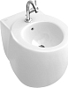 Напольное биде Villeroy & Boch Aveo plus 7421 00R1 alpin