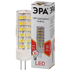 Лампа светодиодная ЭРА G4 7W 2700K прозрачная LED JC-7W-220V-CER-827-G4 Б0027859