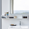 Полка Duravit L-Cube 80 белая