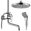 Душевая система Elghansa Shower Systems 2306683-2C (Set-29) хром