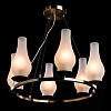 Подвесная люстра Arte Lamp Lombardy A6801SP-6BR