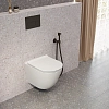 Подвесной унитаз Kerama Marazzi Sfera SF.wc.02, безободковый, белый