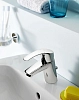 Смеситель для раковины Grohe Eurosmart New 23124002 хром