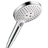 Душевой гарнитур Hansgrohe Raindance Select S 26322400 хром, белый