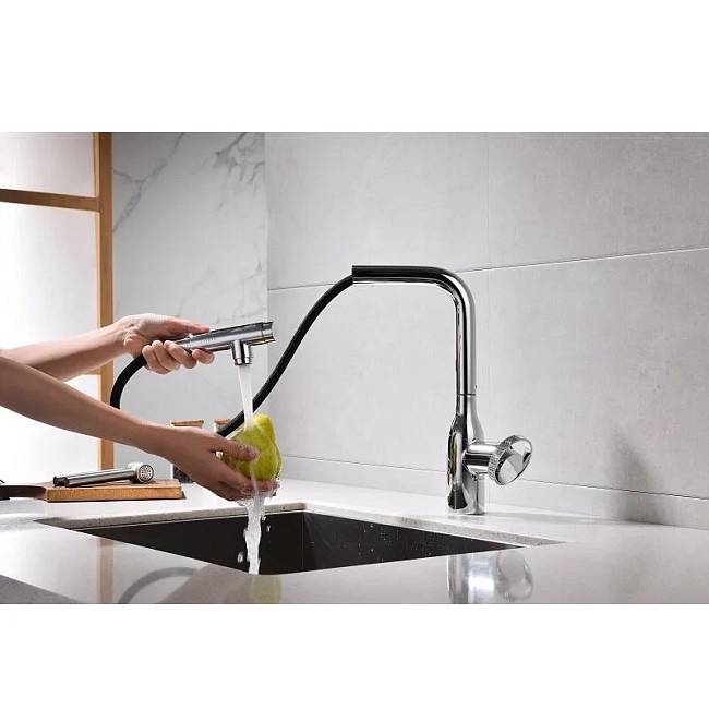 Смеситель Paulmark Urban Ur213104-CR хром