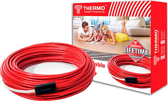 Тёплый пол Thermo Thermocable SVK-20 8 м