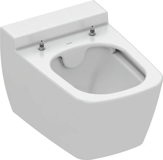 Инсталляция TECE Base 9400413.WC2 с безободковым унитазом TECEone с кнопкой смыва TECEnow, белый