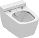 Инсталляция TECE Base 9400413.WC2 с безободковым унитазом TECEone с кнопкой смыва TECEnow, белый