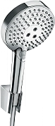 Душевой гарнитур Hansgrohe Raindance Select S 27669000 хром