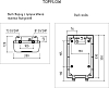 Водонагреватель электрический проточный Thermex Topflow 6000