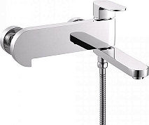 Смеситель для ванны Iddis Mirro MIRSB02i02WA, хром