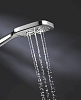 Ручной душ Grohe Rainshower SmartActive 26550000, хром