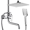 Душевая система Elghansa Shower Systems 2308883-2C (Set-17) хром