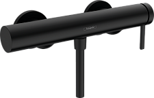 Смеситель для душа Hansgrohe Finoris 76620670, матовый чёрный