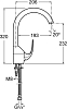 Смеситель для кухни Roca M2 5A8468C00