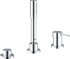 Смеситель Grohe Essence New 19976001 на борт ванны