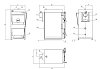 Твердотопливный котел Sunsystem Burnit WB 50 KW 00081230001025 (50 кВт)