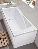 Ванна из искуственного камня Marmo Bagno София MB-SF170-75 белый