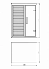 Душевая кабина Orans SN-96111S