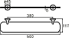 Полка Milardo Magellan MAGSMG0M44