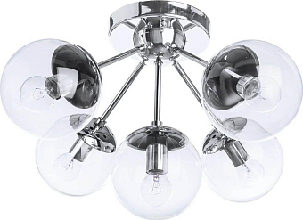 Потолочная люстра Arte Lamp BOLLA A1664PL-5CC