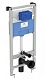 Инсталляция Ideal Standard Prosys IP001401 с кнопкой, с унитазом Ideal Standard i.life B RimLS+, сиденье микролифт, комплект
