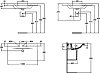 Раковина Ideal Standard Connect New E812601 100 см