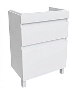 Тумба под раковину Iddis Zodiac ZOD6CBFi95 белый