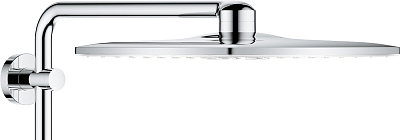 Душевая система Grohe 26508LS0 белая луна