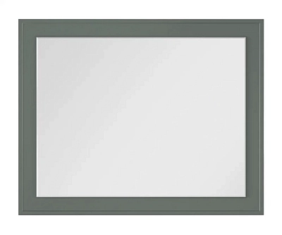Зеркало La Fenice Cubo FNC-02-CUB-G-100-80 серый