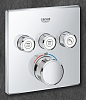 Термостат Grohe Grohtherm SmartControl 29126000 для ванны с душем