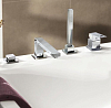 Смеситель для ванны Grohe Eurocube 19897001 для ванны