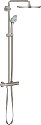 Душевая система Grohe Euphoria System 26075DC0 суперсталь