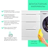 Тумба под раковину Toppus Satin 9811.019 белый