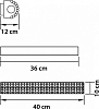 Накладные светильники Lightstar Monile 704632