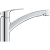 Смеситель для кухни Grohe Eurosmart 30305001 хром