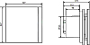 Вытяжной вентилятор Soler&Palau Silent 300 CZ ''PLUS''DESIGN-3C 4 сменных полоски