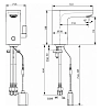 Смеситель для раковины Ideal Standard Ceraplus A6145AA хром