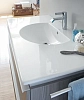 Раковина Duravit Darling New 499100000 белый