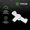 Смеситель для душа OneLife P02-200cr хром