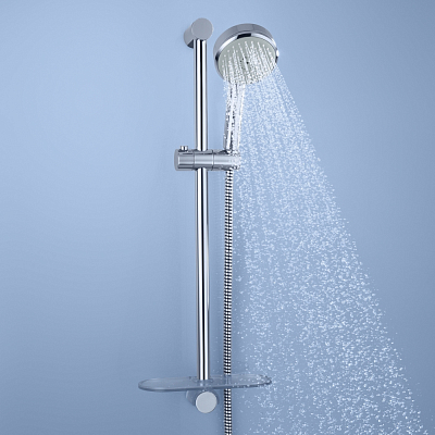 Душевой гарнитур Grohe New Tempesta Cosmopolitan 27576001