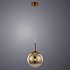 Подвесной светильник Arte Lamp Jupiter Gold A7961SP-1GO