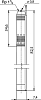 Погружной насос Grundfos SQE 3-65 комплект скважинный