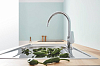 Смеситель для кухни Grohe BauEdge 31233001 хром