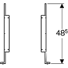 Комплект ножек Geberit Citterio 500.573.39.1