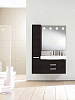 Тумба с раковиной Berloni Bagno Wall WL BS12 1407