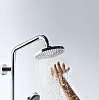 Душевая стойка Hansgrohe Croma 160 Showerpipe 27135000, хром