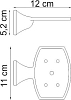 Мыльница Wasserkraft Wern k-2569