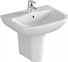 Полупьедестал VitrA S20 5281B003-7201, белый