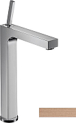 Смеситель для раковины Axor Citterio 39020310, красное золото